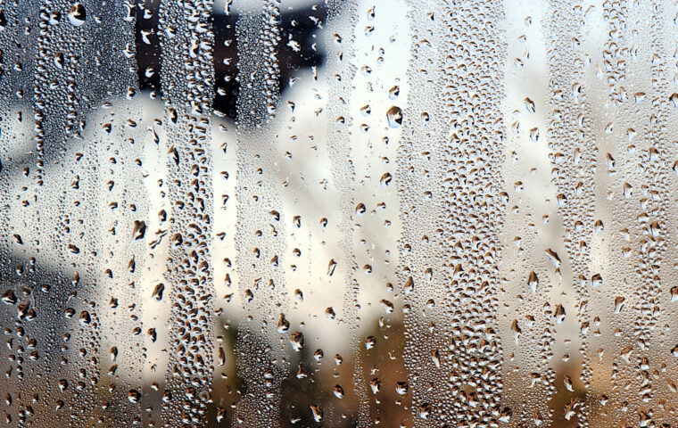 冬より怖い夏型結露には調湿可変気密シートで対策を